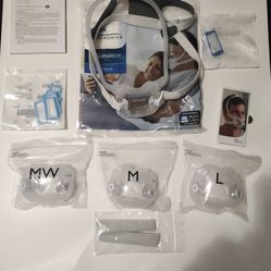 New Phillips Respironics Dream Wear Full Face Mask