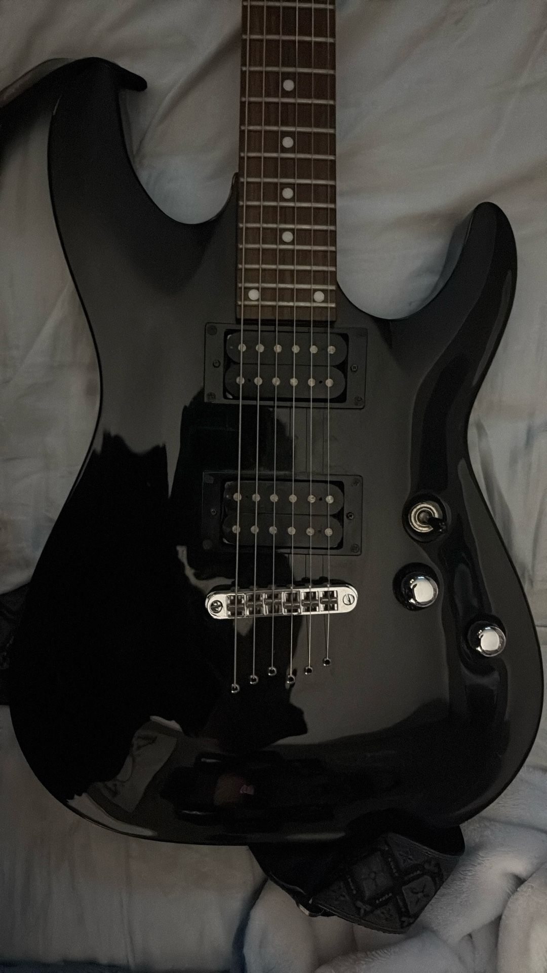 Schecter Diamond Series