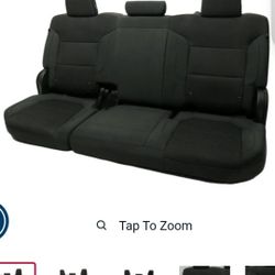 Silverado 2019 -2025 Rear Seat.      Aciento Trasero 