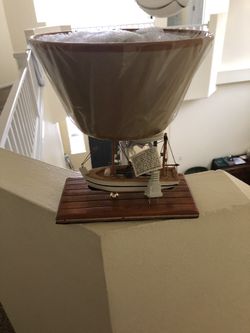 Boat lamp