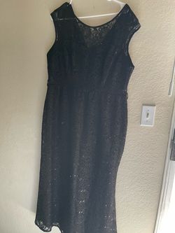 Women’s elegant dress 2xl