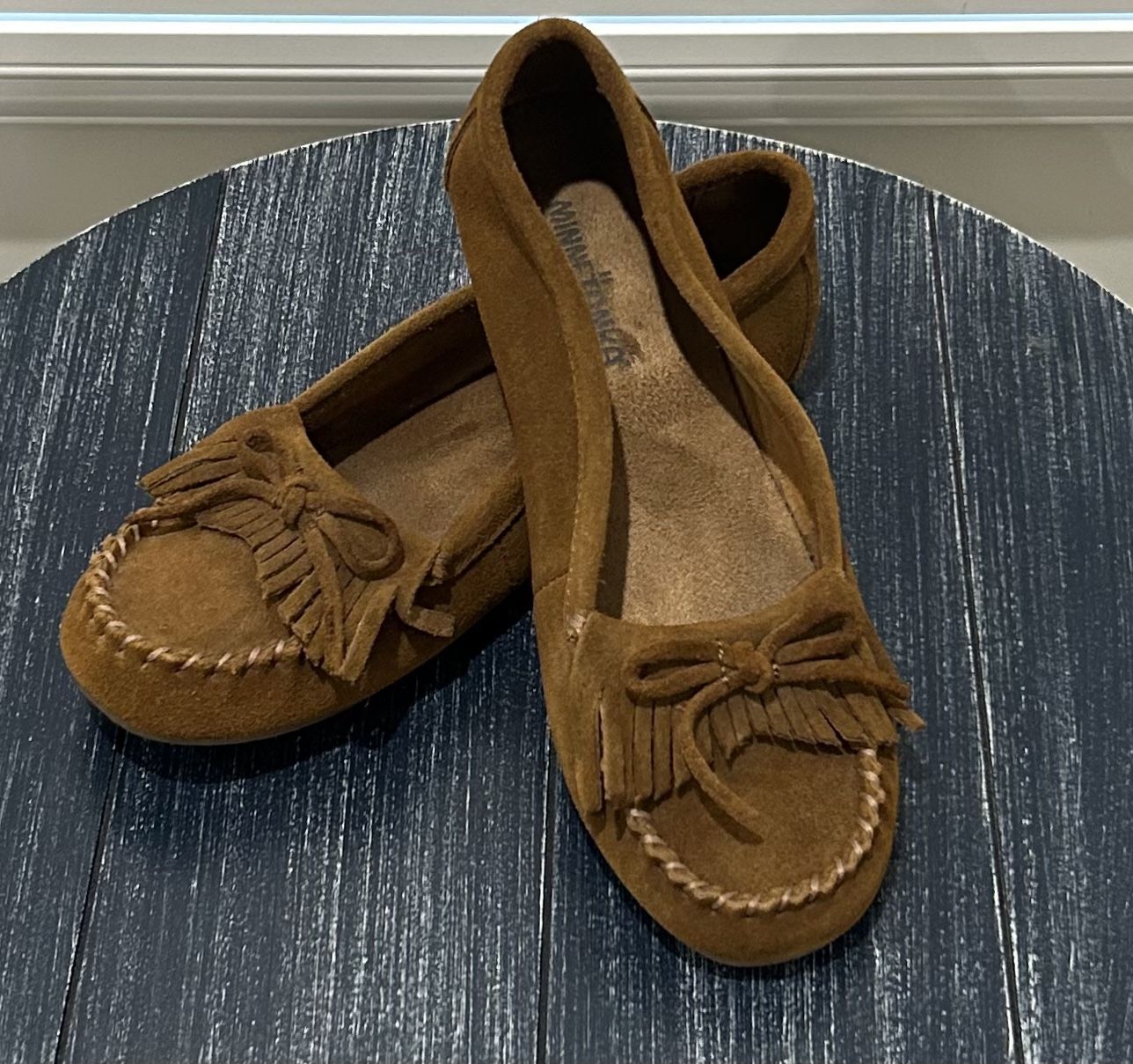 Minnetonka Traditional Moccasins