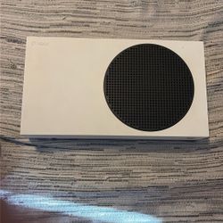 Xbox Series S And Monitor 165 Hz