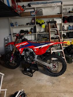 2017 crf450