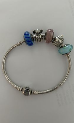 Pandora Bracelet