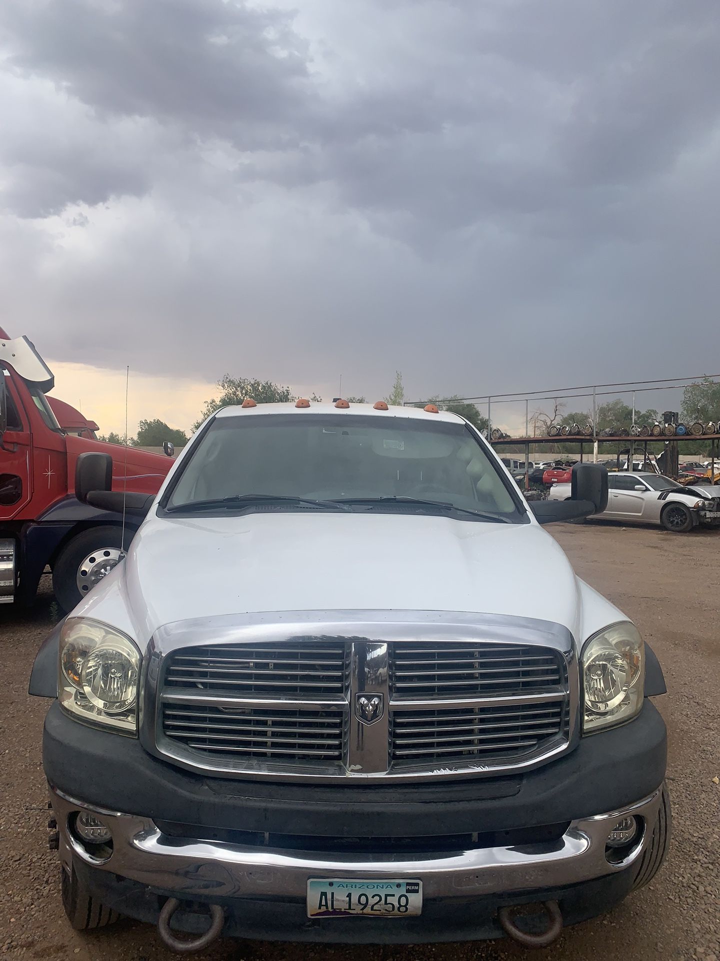 2008 Dodge Ram 4500