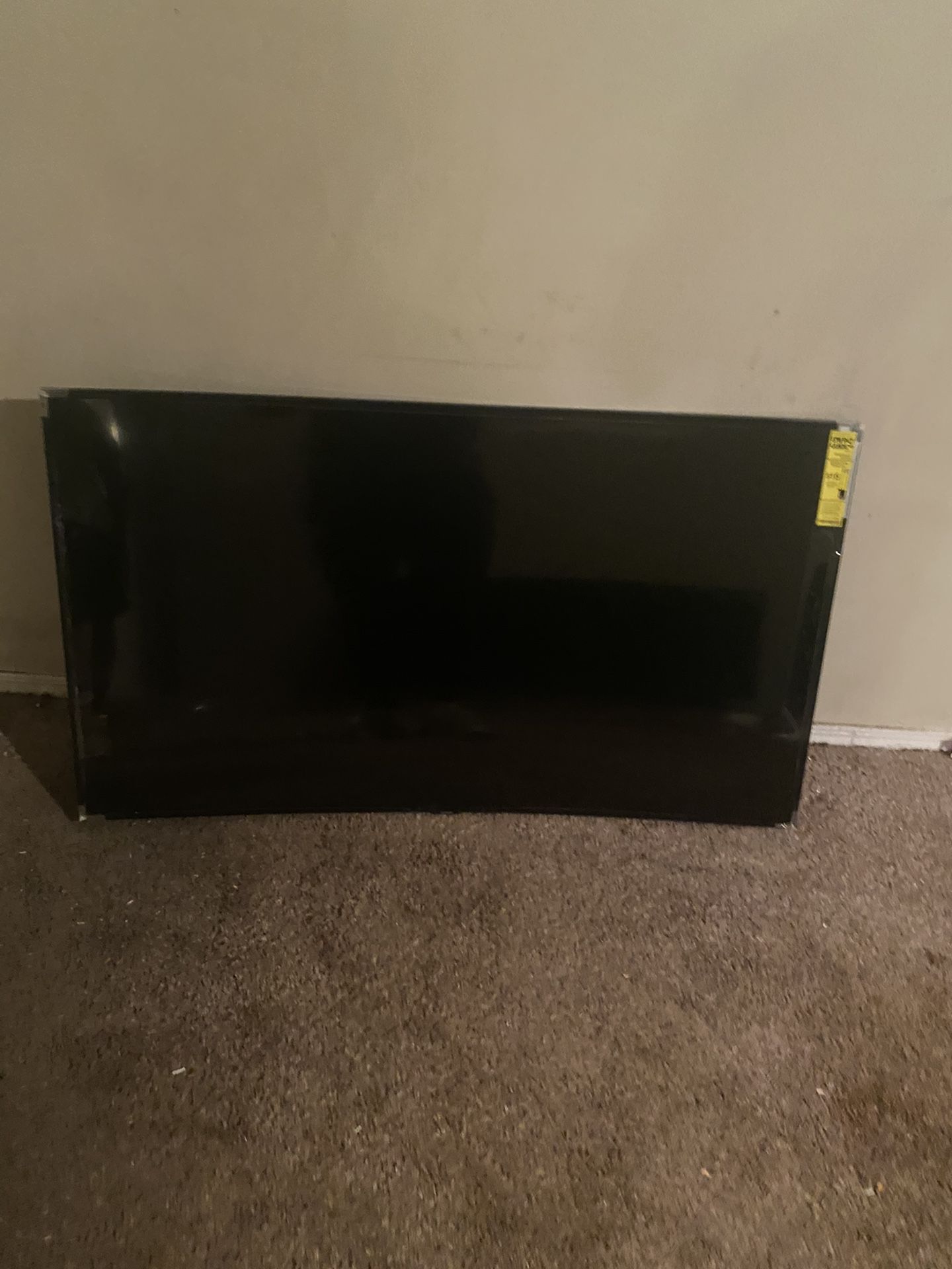 Brand New 55 Inch Samsung Curve Tv
