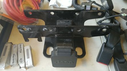 Jeep wrangler unlimited parts