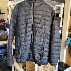 Men's Winter Jacket