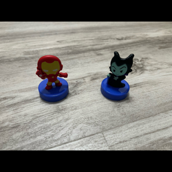 Disney 70th mcdonalds toy