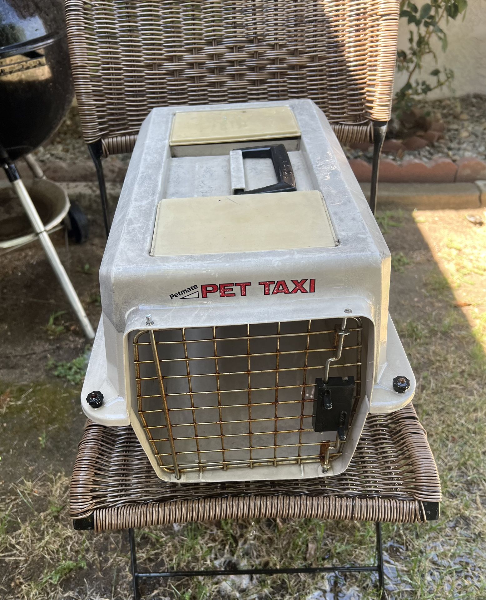 Pet Carrier 