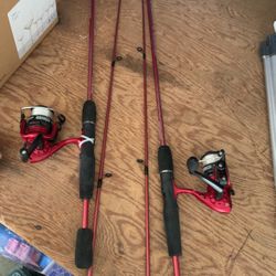 Fishing Rods 2 