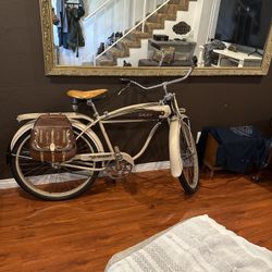 1955 Schwinn Hornet Deluxe 
