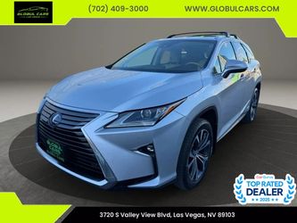 2019 Lexus RX