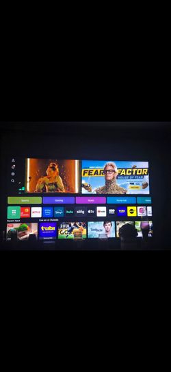 LG 65 inch ultra high definition 4k webOS smart tv
