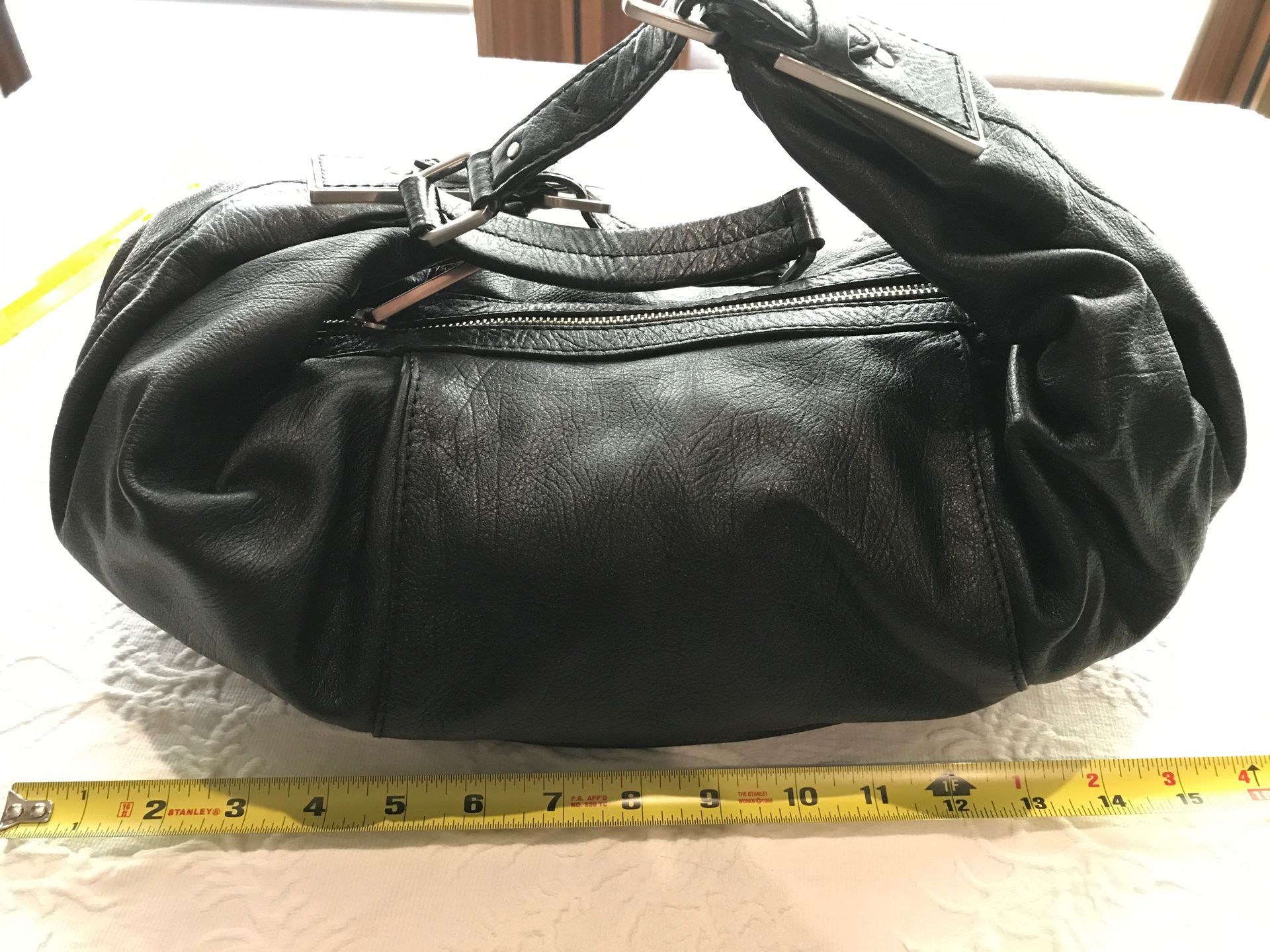 Calvin Klein leather purse