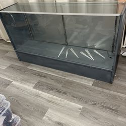 Glass Display Case