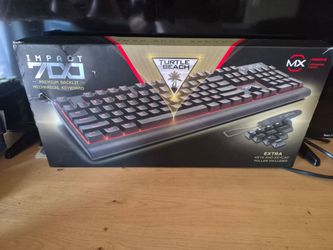Computer parts mostly