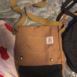2 Carhartt Bags 