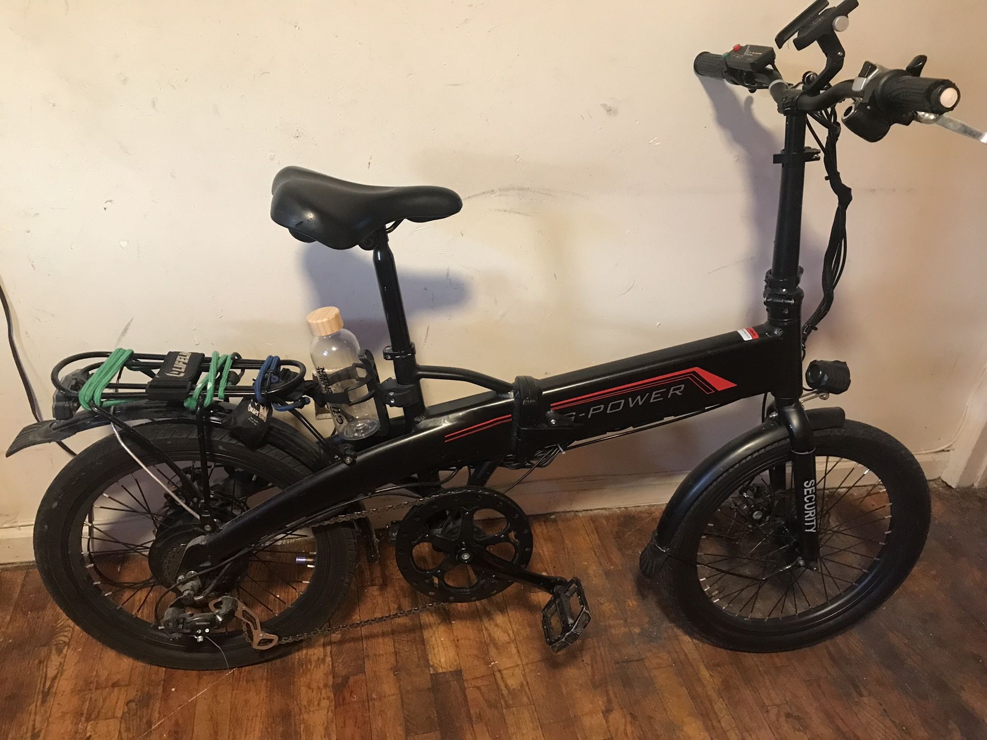 g power e bike