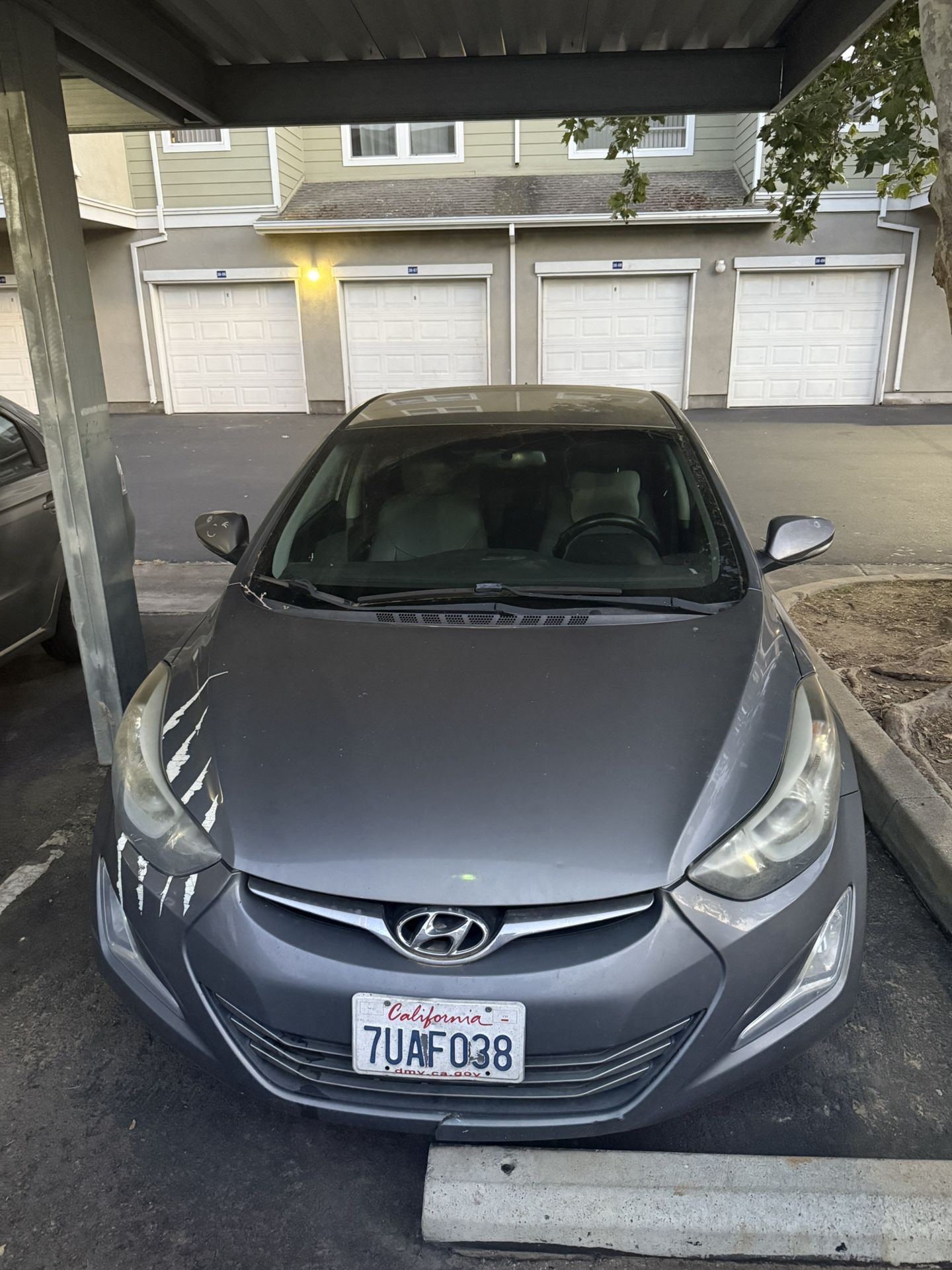 2014 Hyundai Elantra