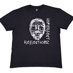 Imperfect Face Premium XL Tshirt
