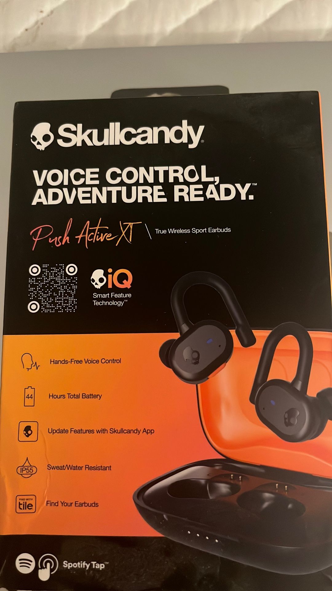 Skullcandy True Wireless Sport Earbuds