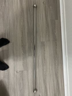 Metal Curtain Rod