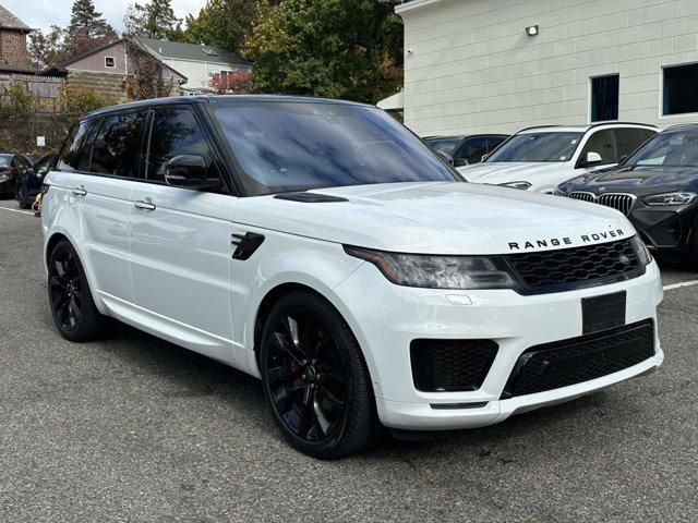 2021 Land Rover Range Rover Sport