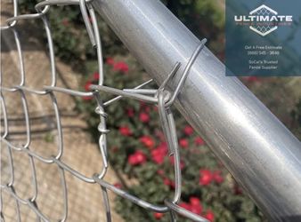Fence Ties, 9ga, 11ga and 12 ga