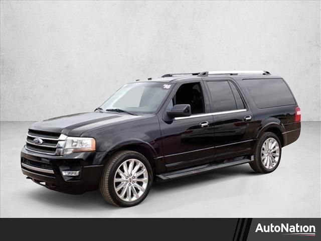 2016 Ford Expedition EL