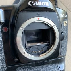 Canon EOS-1n RS Body ( 35mm film camera ) for Sale in Los Angeles