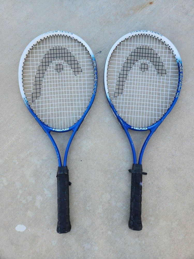 Head Tennis Rackets