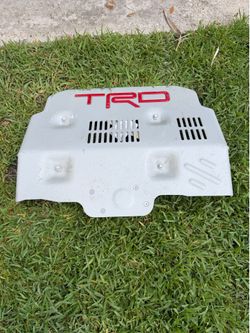NEW Toyota 4Runner TRD Front Skid Plate - P/U ONLY