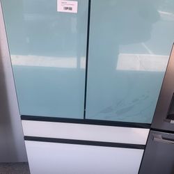 Samsung RF29BBM Bespoke 29 cu ft Smart Refrigerator ZUZ