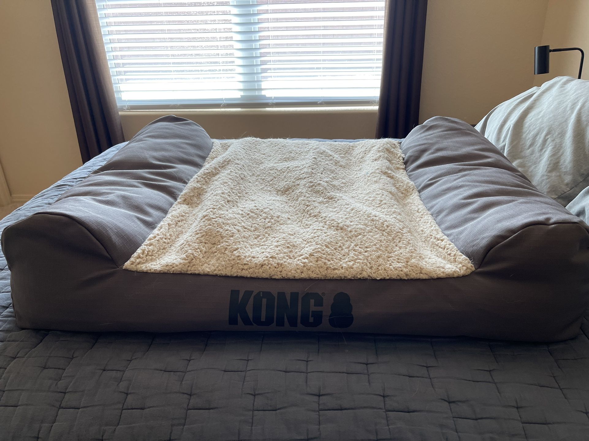 Kong Dog Bed