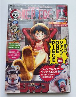 ONE PIECE Magazine vol.20