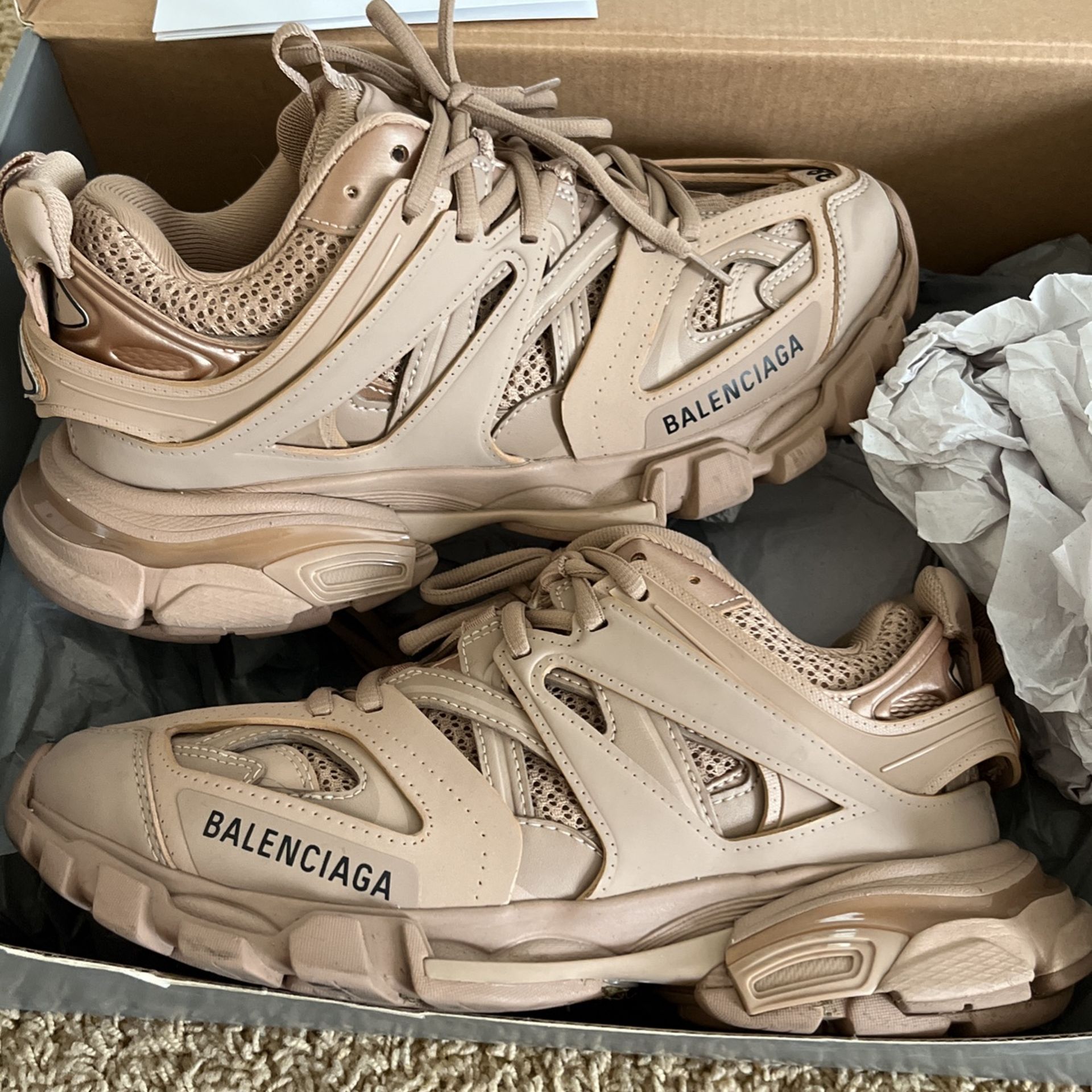 Balenciaga Track Sneakers