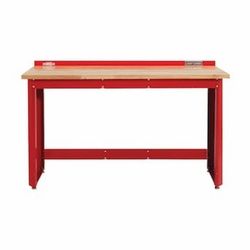 New in box CRAFTSMAN 24-in W x 41.25-in H Red Wood Work Bench
