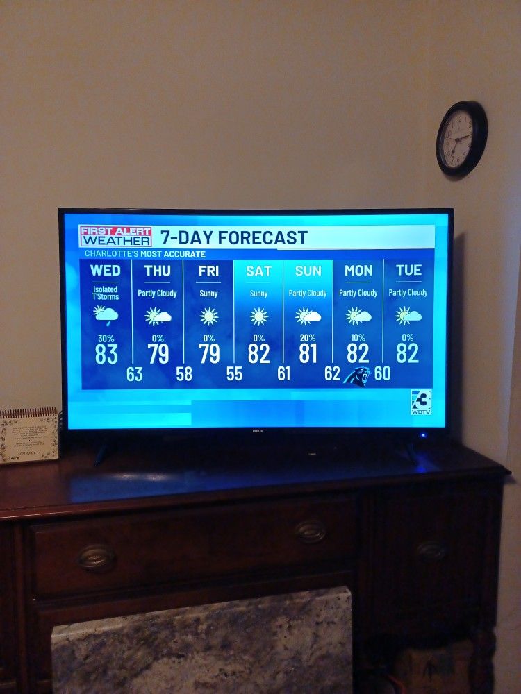 RCA Flat-screen TV