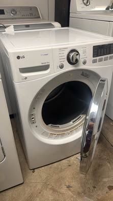 LG Dryer