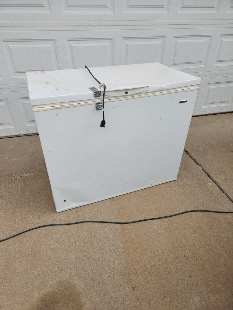 Deep Freezer
