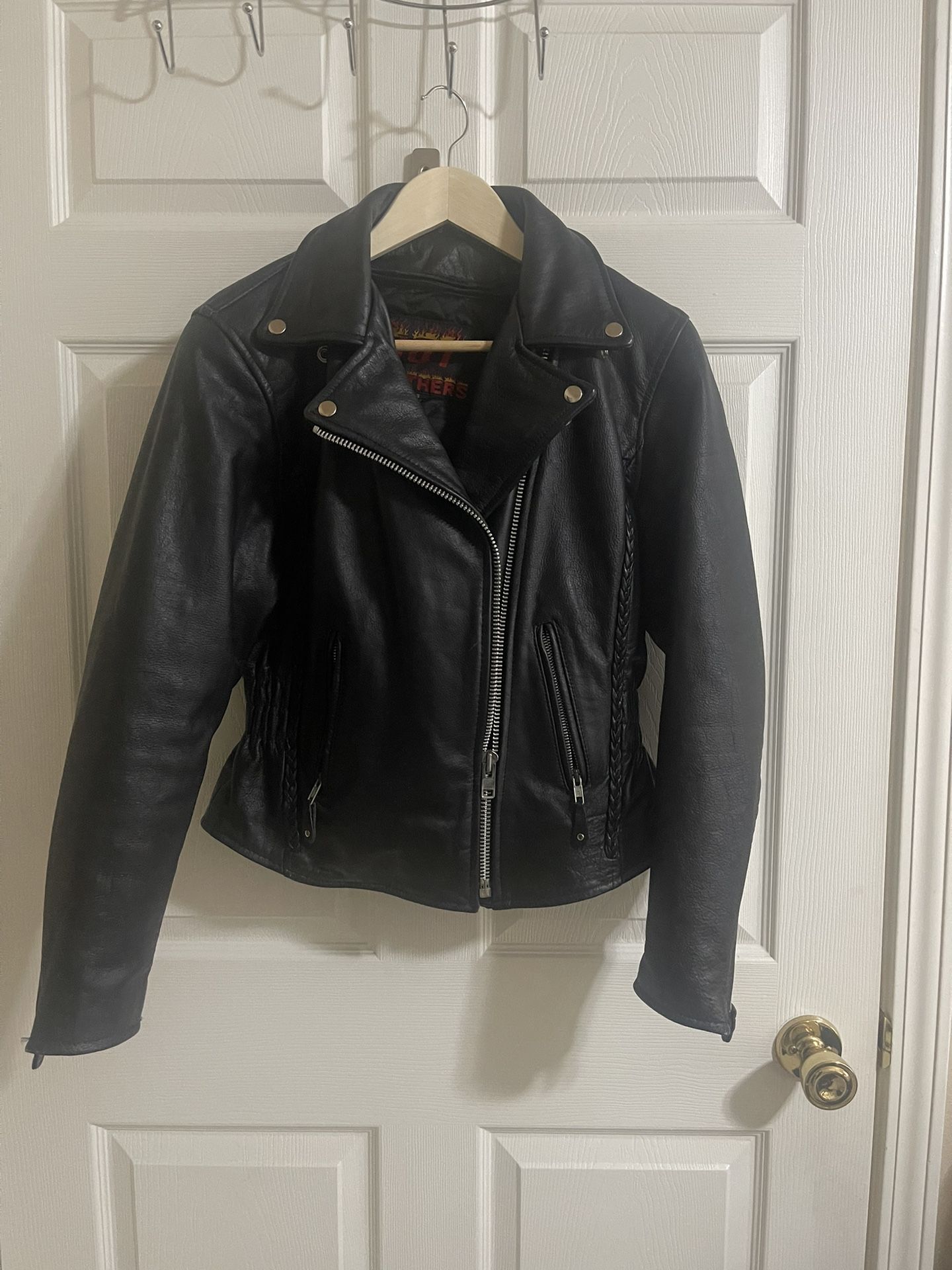 Women’s Biker Jacket