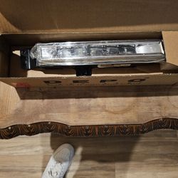 2016-2017 Honda Accord 2dr Led Fog Lights