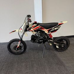 Brand New 125cc Dirt Bike - Fully Assembled-CA Approved– NO Hidden Fees! Skip Used & Online Hassles, Best Deal in Sacramento! Coolster – XR125 Pitbike