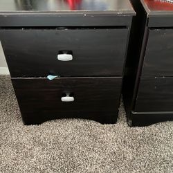 2 Black Dresses For Sale $100