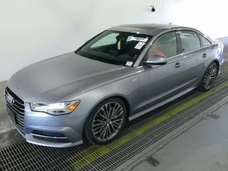 2016 Audi A6