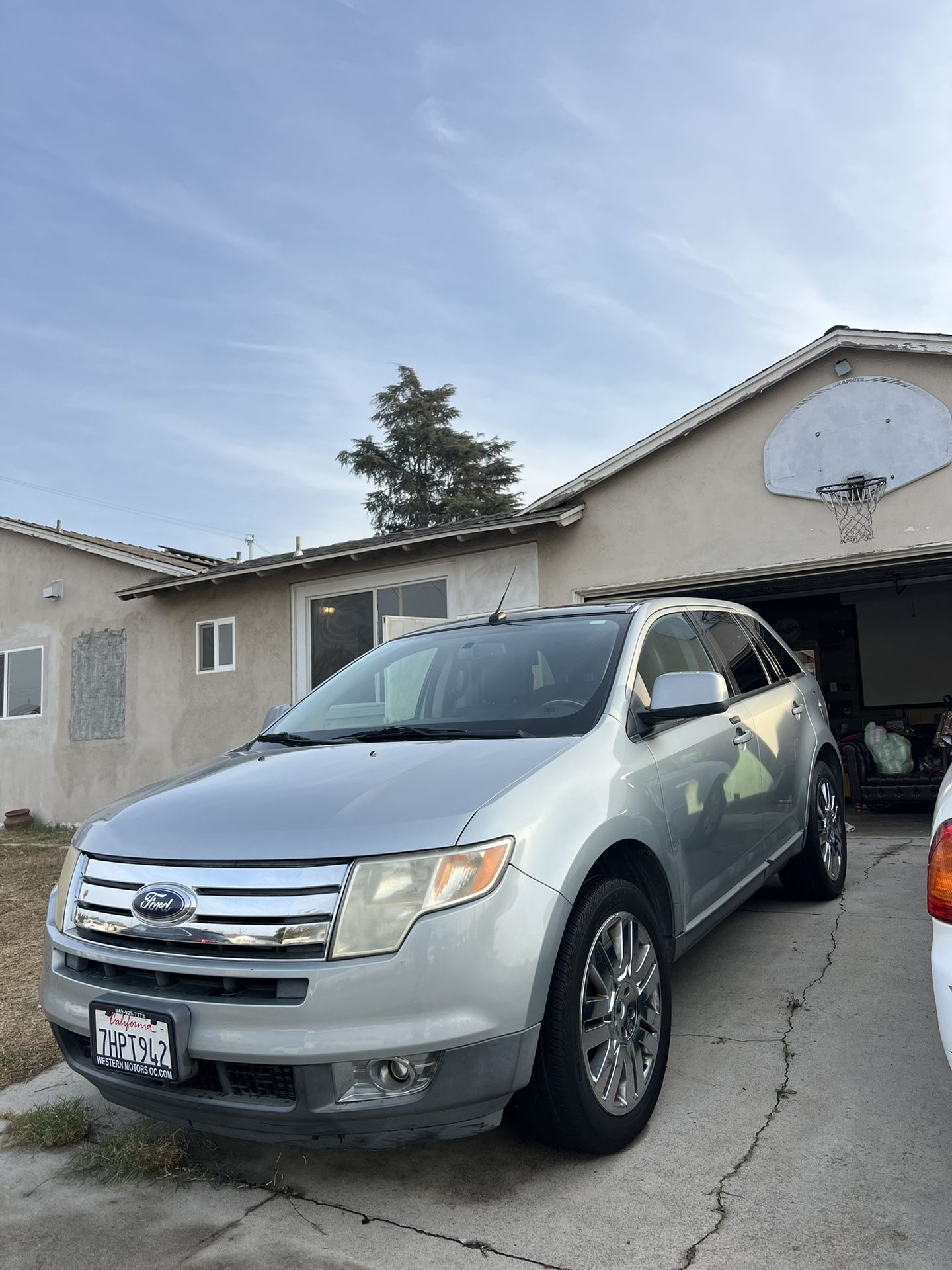 2007 Ford Edge
