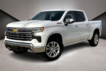 2023 Chevrolet Silverado 1500