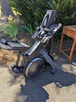 Rowing machine